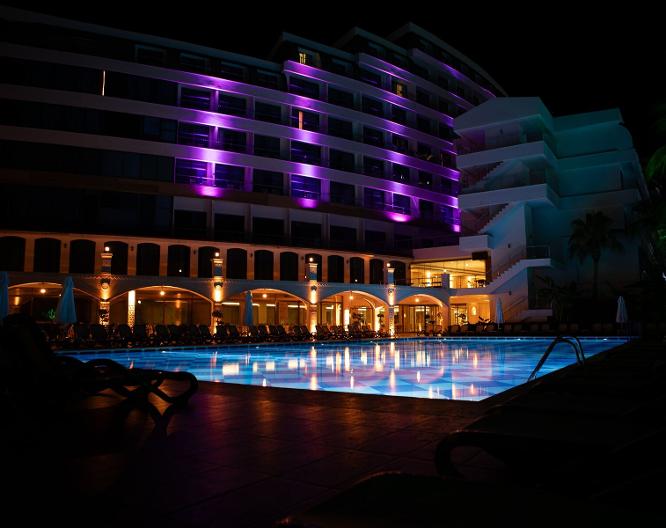 Raymar Hotels Antalya - Außenansicht