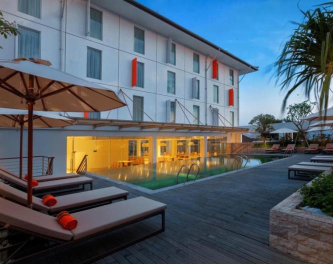 HARRIS Hotel & Conventions Denpasar - Bali - Außenansicht