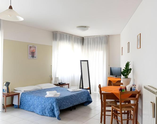 Residence le Corniole - Exemple d'aménagement intérieur