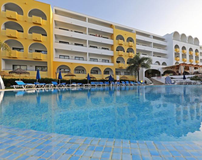 Paladim & Alagoa Mar Aparthotels - Außenansicht