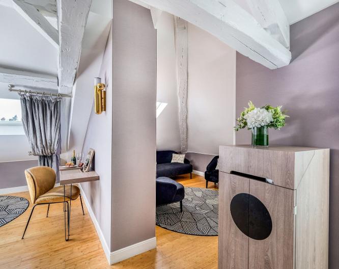 Hotel Opera Opal - Ausstattung