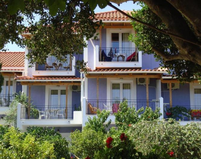 Villa Eliza - Vue extérieure