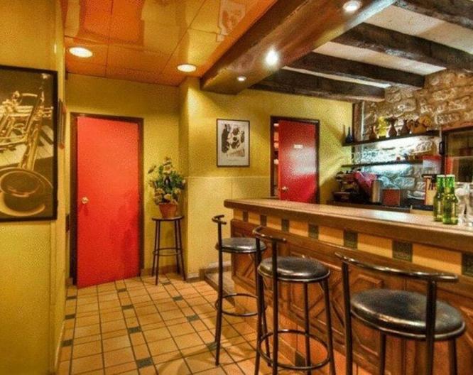 Hotel Le Faubourg - Essen und Trinken