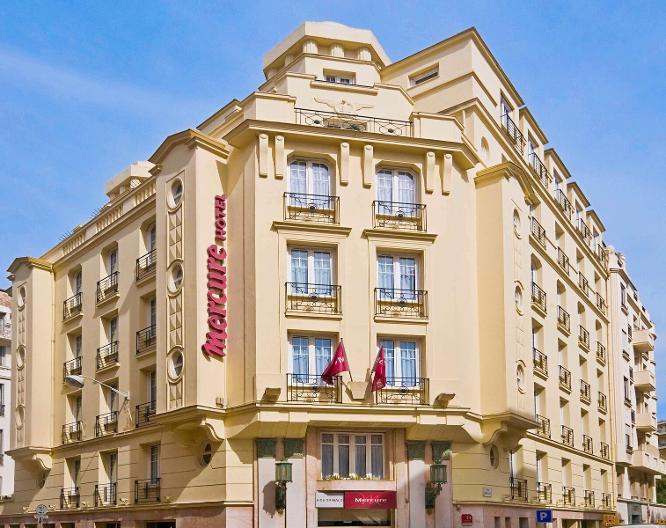 Mercure Nice Centre Grimaldi - Außenansicht