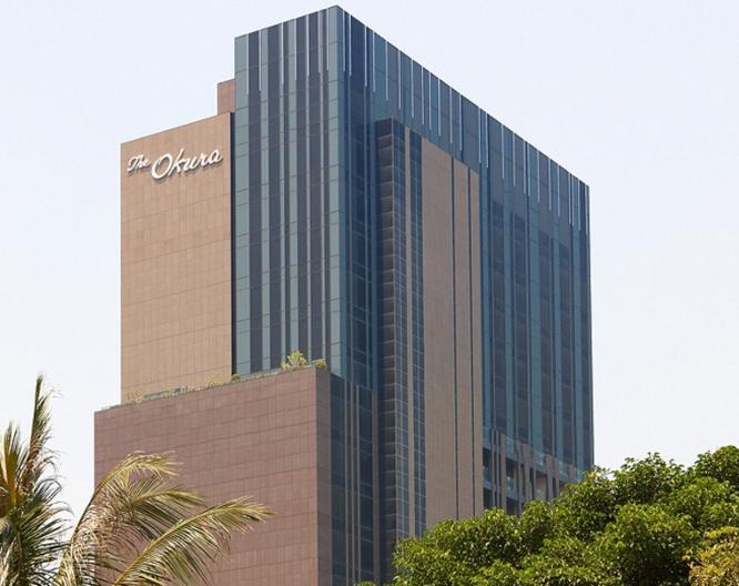 The Okura Prestige Taipei - Außenansicht