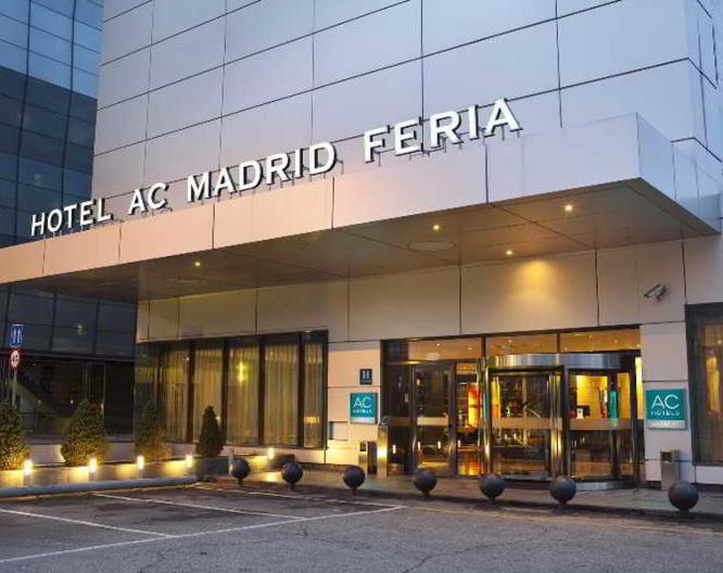 AC Feria de Madrid - Général