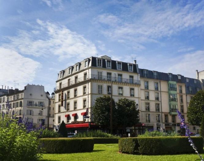 Le Bon Hotel - Außenansicht