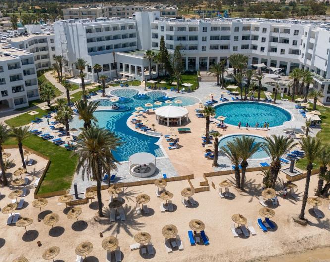 Blue Beach Golf & Spa - Außenansicht