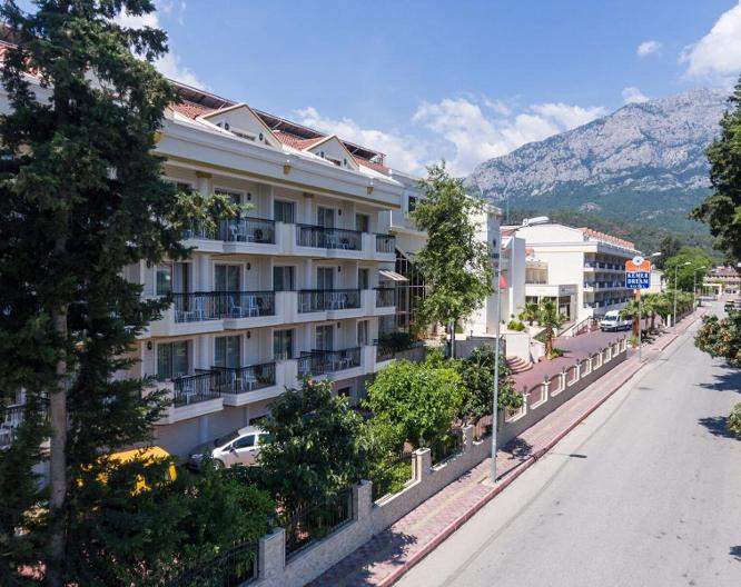 Kemer Dream Hotel - Außenansicht
