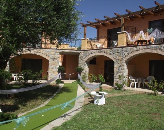 Park Hotel Cilento - Vue extérieure