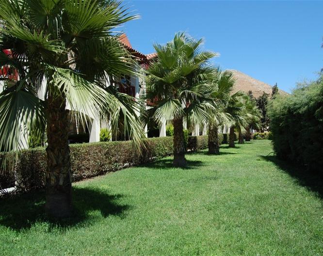 Tiana Beach Resort - Außenansicht