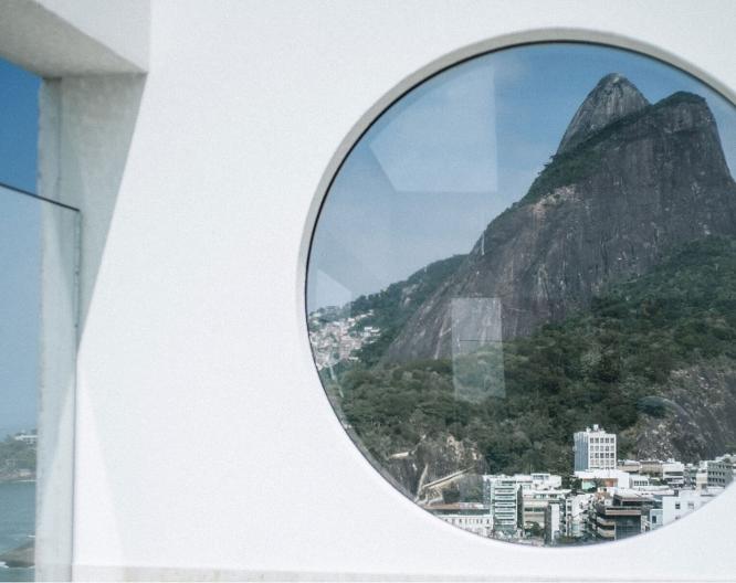 Janeiro - Außenansicht