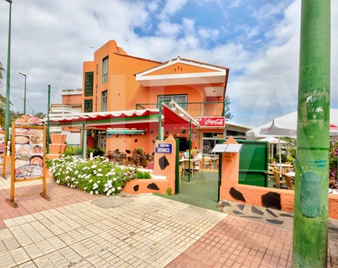 Apartamentos Chinyero - Außenansicht