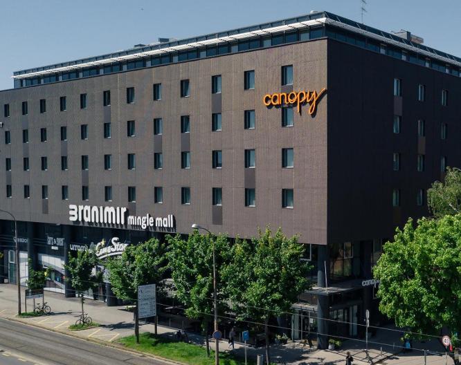 Canopy by Hilton Zagreb City Centre - Außenansicht