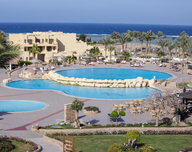 Elphistone Resort - Vue extérieure