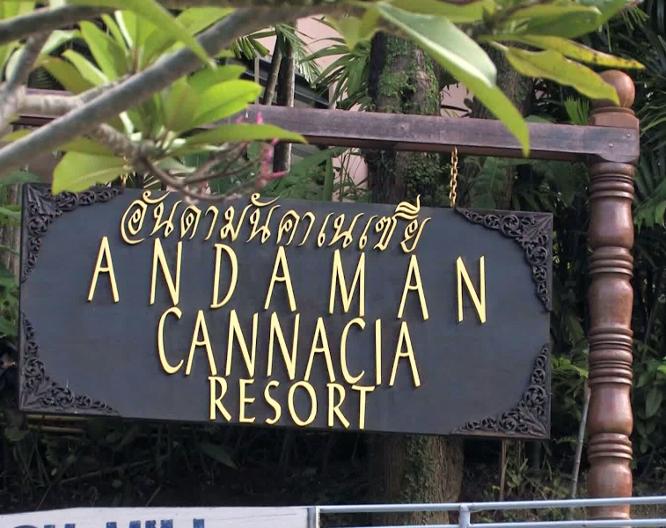 Andaman Cannacia Resort & Spa - Außenansicht