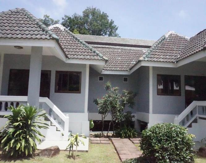 Andaman Beach Resort - Außenansicht