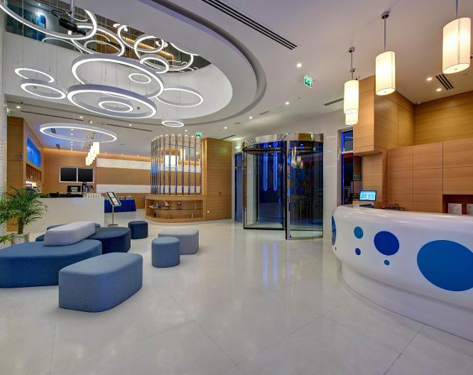 Al Khoory Inn Bur Dubai - Ausstattung