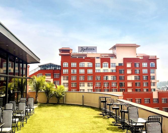 Radisson Kathmandu - Vue extérieure