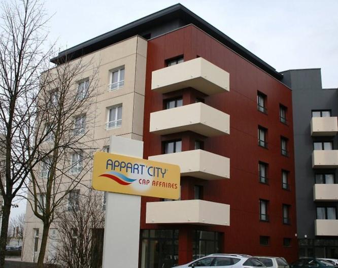 Appart'City Caen - Außenansicht