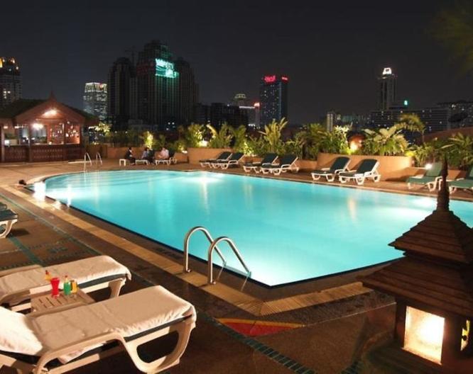 Ramada D Ma Bangkok - Pool