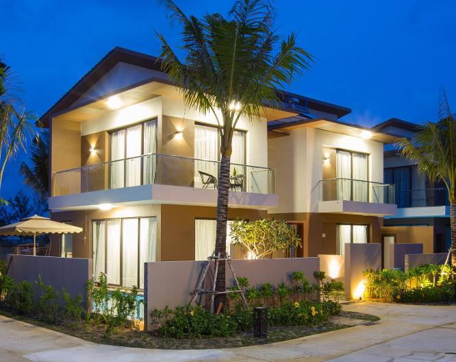 Sonaga Beach Resort Phu Quoc - Außenansicht