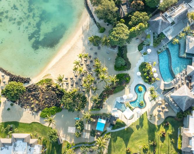 Zilwa Attitude - Außenansicht