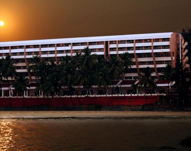 Bogmallo Beach Resort - Vue extérieure