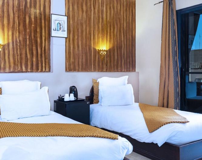 Amani Hotel APP - Vue extérieure