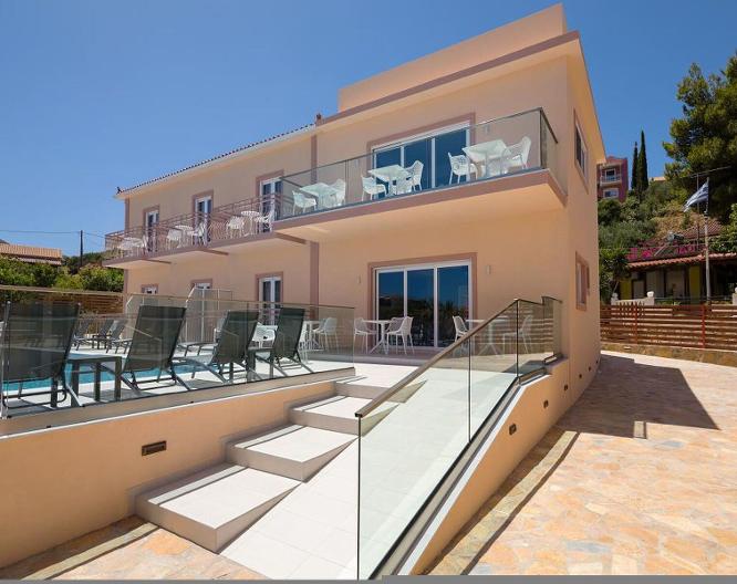 Serenity Boutique Hotel Zakynthos - Allgemein