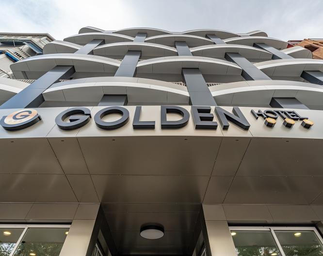 Golden - Außenansicht