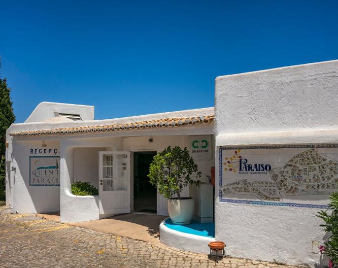 Quinta do Paraiso - Außenansicht