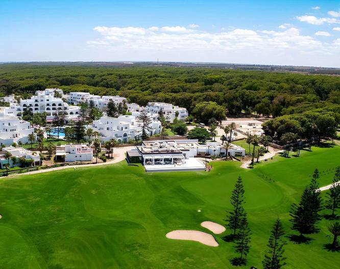 Pullman Mazagan Royal Golf & Spa Hotel - Vue extérieure