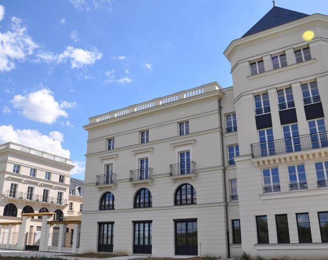 Aparthotel Adagio Serris - Val d'Europe - Vue extérieure