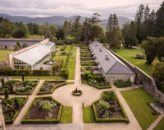 Lough Eske Castle - Außenansicht