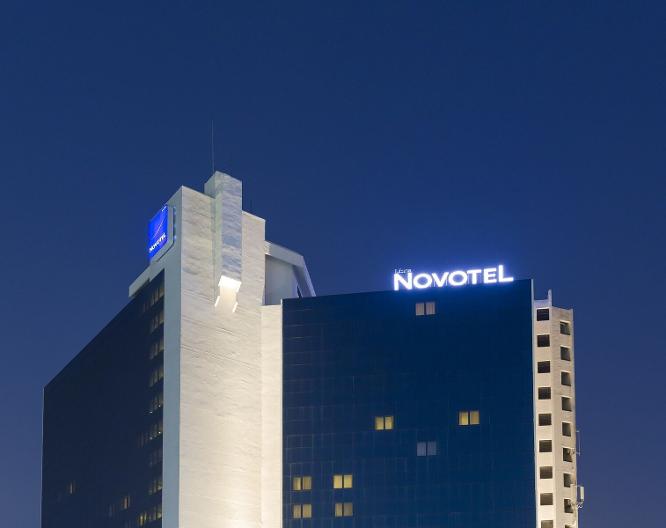 Novotel Bangkok Bangna - Vue extérieure