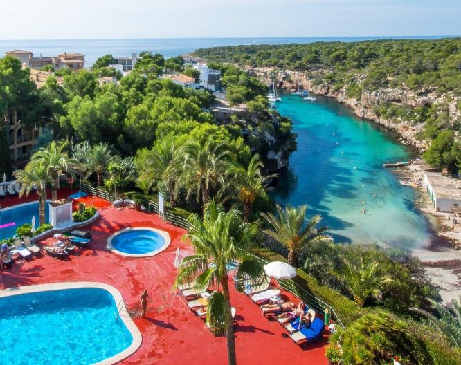 Aparthotel Ona Cala Pi Club - Außenansicht