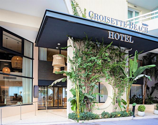 Mercure Cannes Croisette Beach - Außenansicht