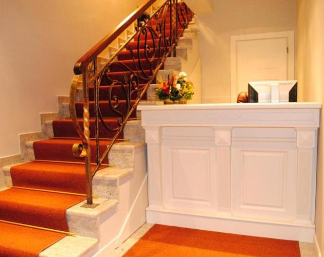 Hotel Vila 60 - Ausstattung