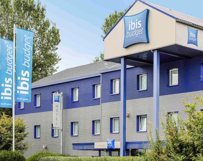 B&B HOTEL Bremen-Süd - Außenansicht