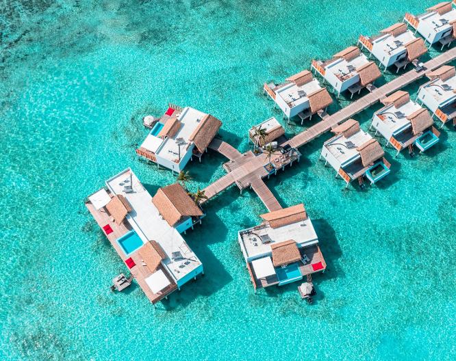 Emerald Maldives Resort & Spa - Allgemein