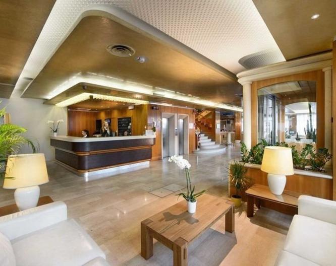 Hotel Ambasciatori Mestre - Équipements