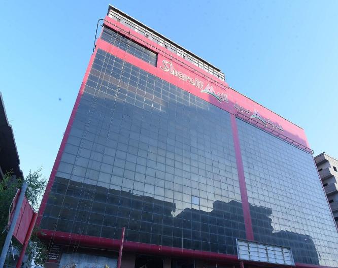Mirage Hotel - Vue extérieure