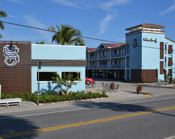 Silver Surf Gulf Beach Resort - Außenansicht