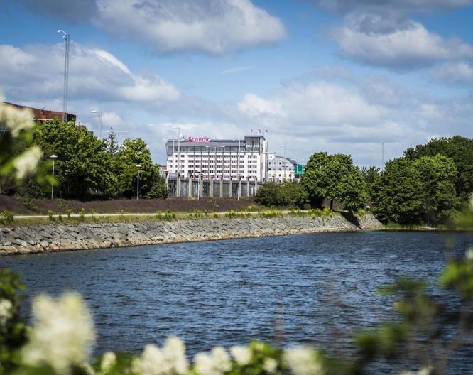 Hotel Scandic Järva Krog - Vue extérieure