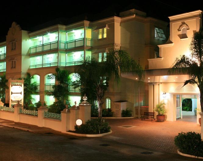 Coral Mist Beach Hotel - Außenansicht