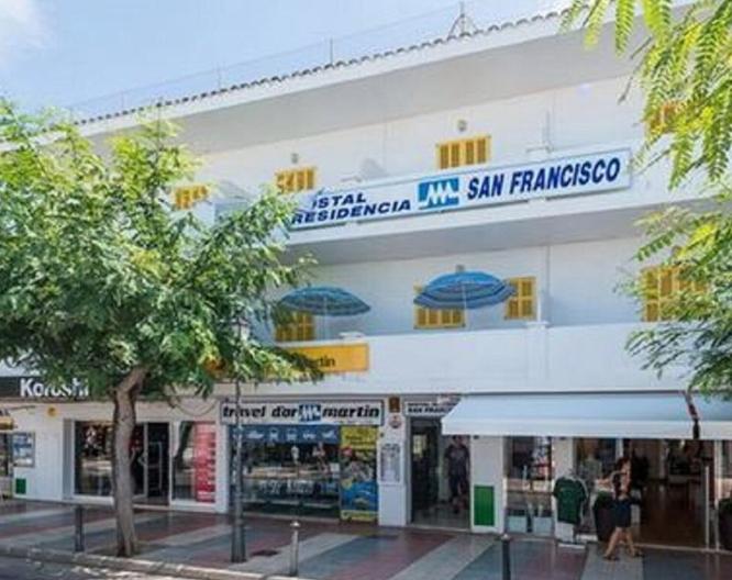 San Francisco - Außenansicht