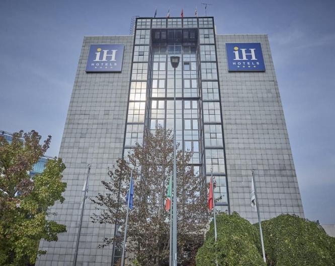 iH Hotels Milano Lorenteggio - Außenansicht