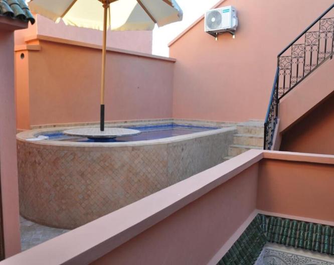 Riad Abaka by Ghali 2 - Pool