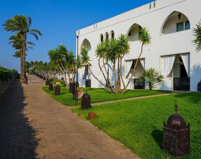 FV Hotels Baia dei Turchi - Vue extérieure
